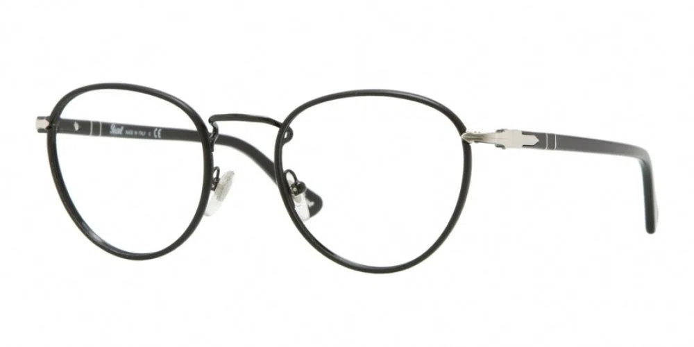 Persol 2410VJ Eyeglasses - Matte Dark Brown - view 4
